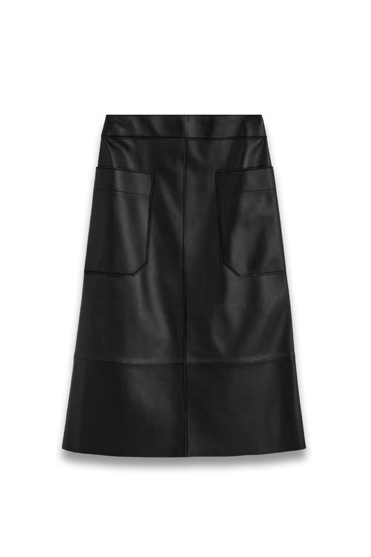 Blomfield Nappa Leather Skirt