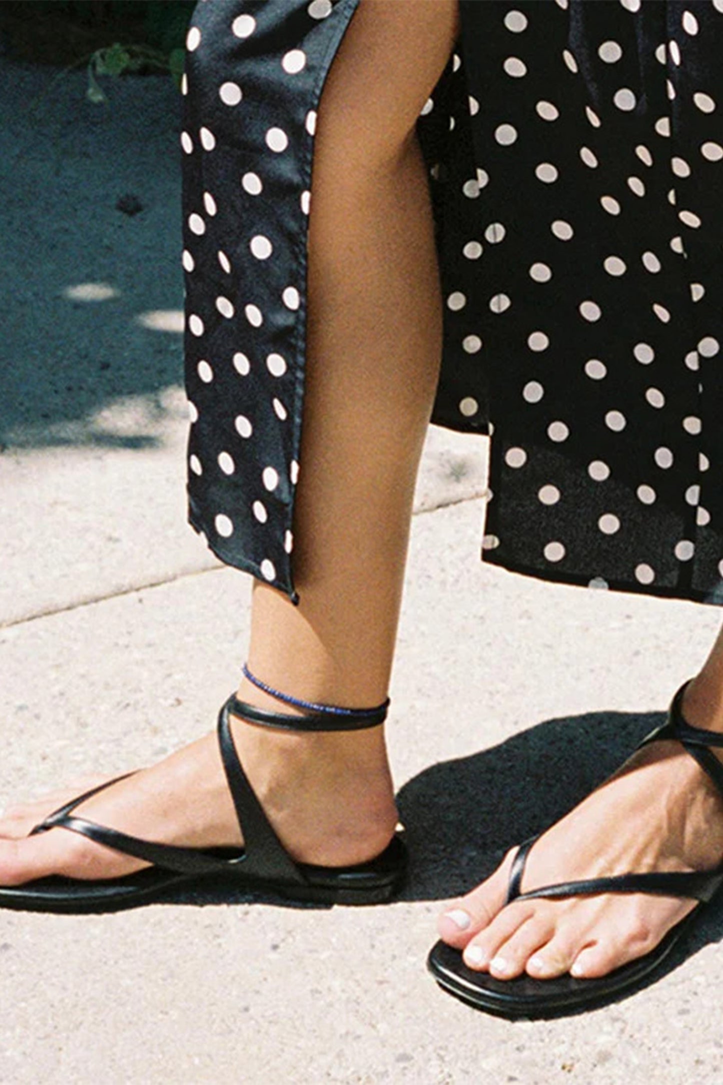 The Palermo Sandal