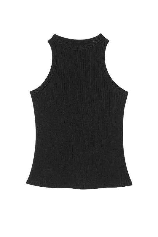 The Ribbed Vest