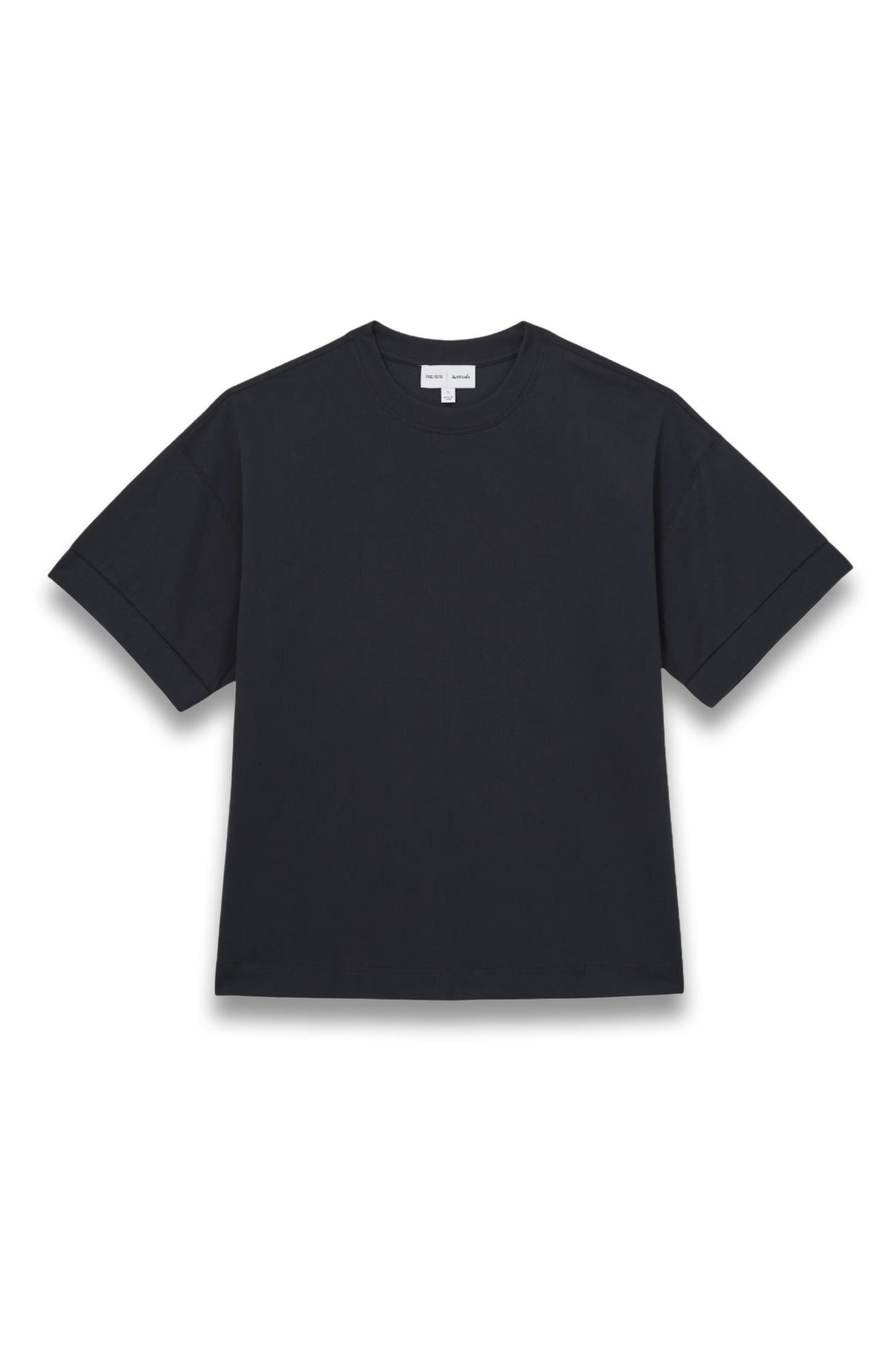 Ziggy Reiss | Les 100 Ciels Oversize T-Shirt in Navy
