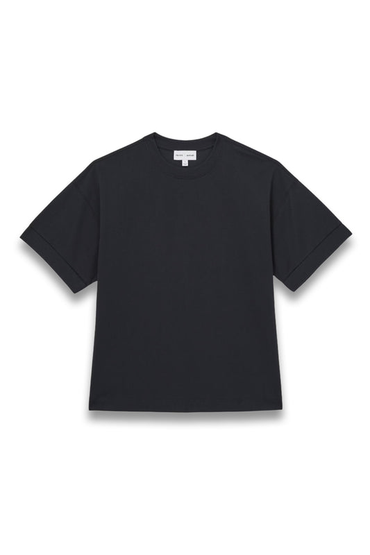 Ziggy Reiss | Les 100 Ciels Oversize T-Shirt in Navy