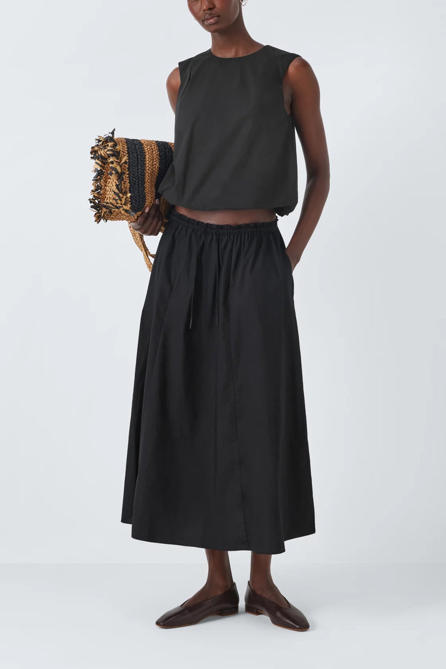 Black Co-ord