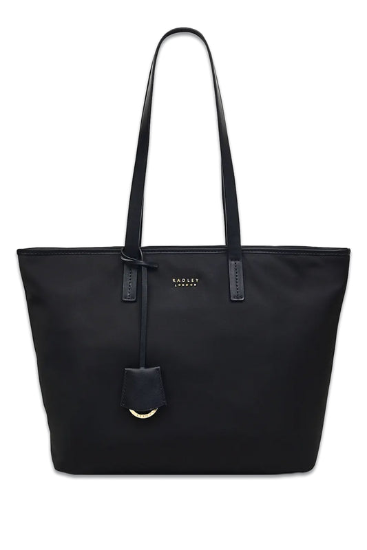 Finsbury Park Medium Ziptop Shoulder