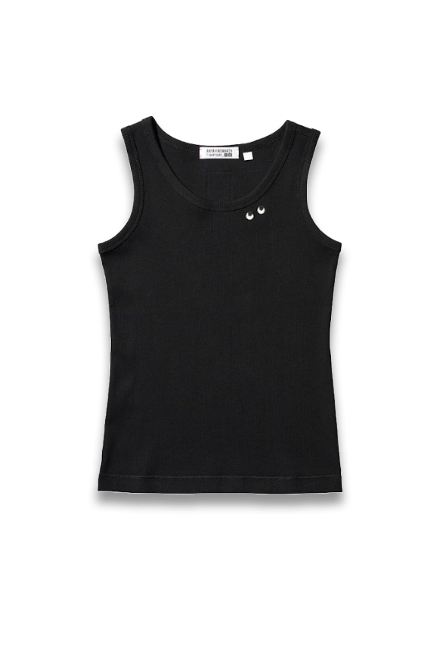 T4TANK (Ribbed Tank Top)