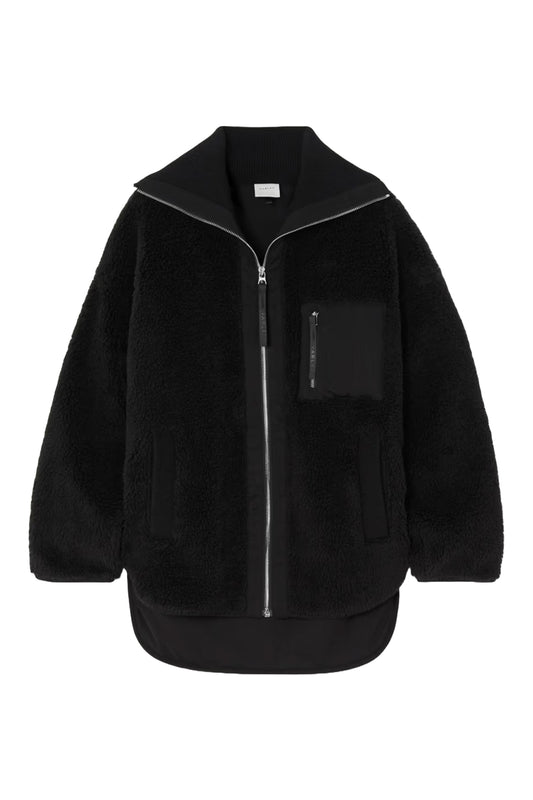 Myla Faux Shearling Jacket