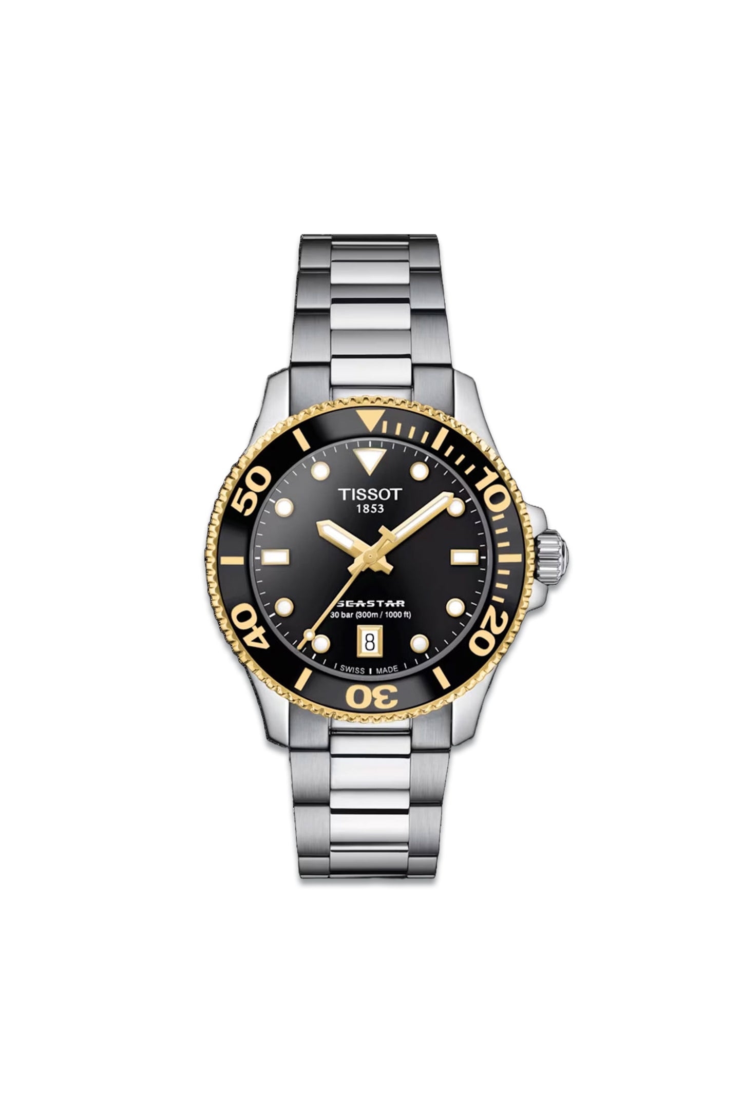 Black Seastar 1000 36MM