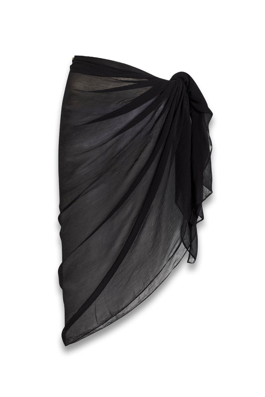 Santorini Fine-knit Sarong