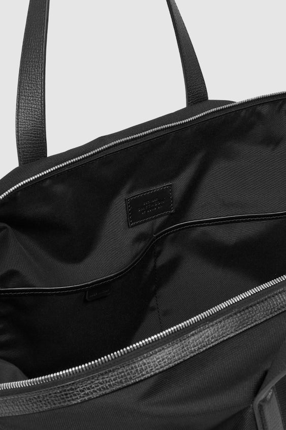 Travel Bag in Norton Canvas