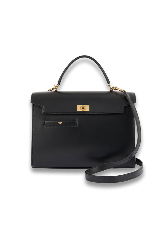 Mortimer Top Handle Bag