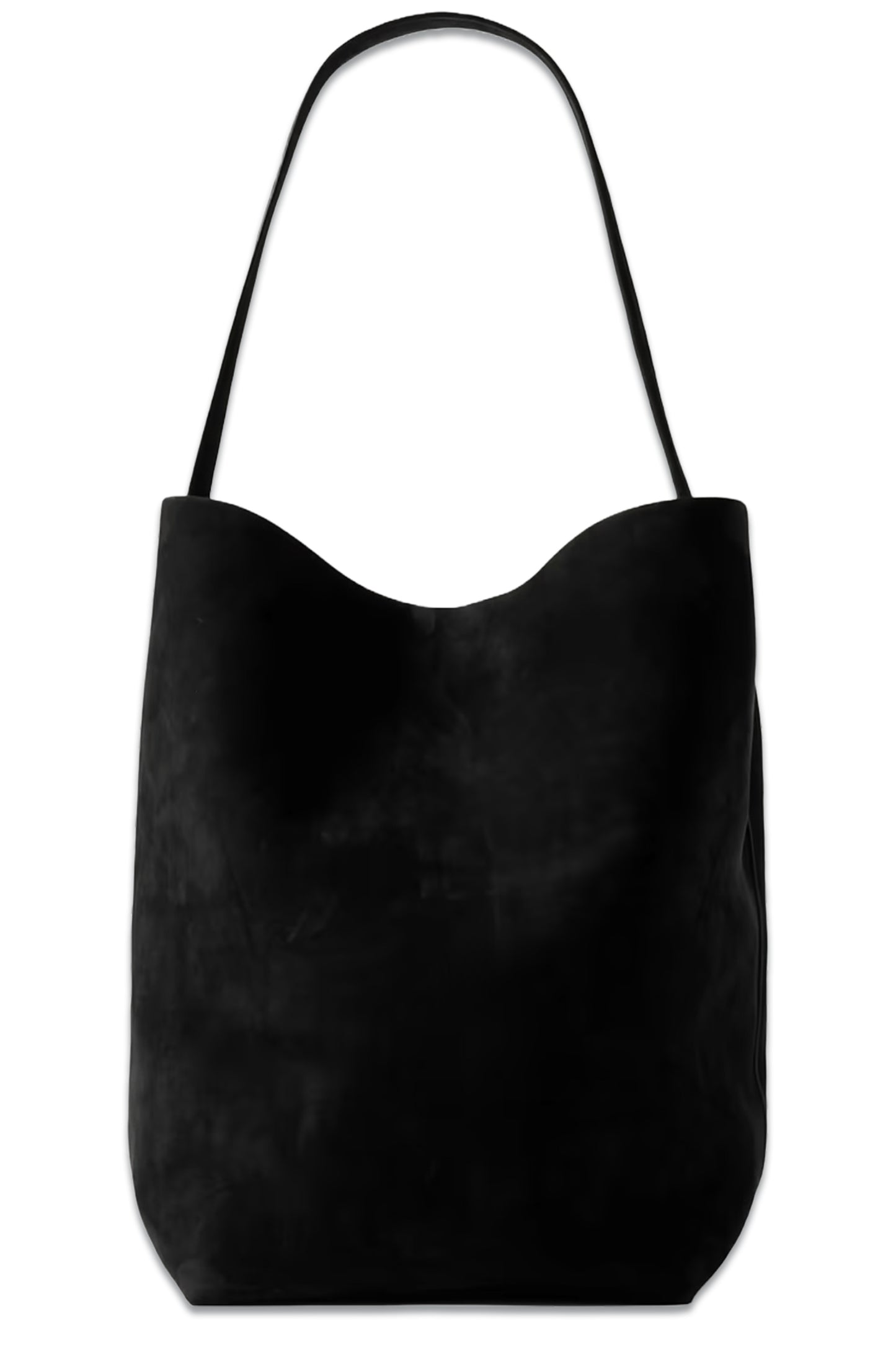 N/S Park Large Suede Tote