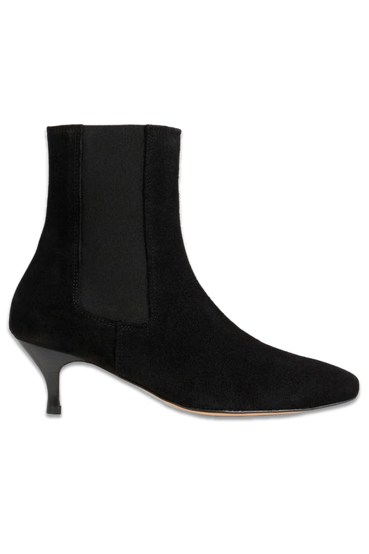 Dani Suede Ankle Boots