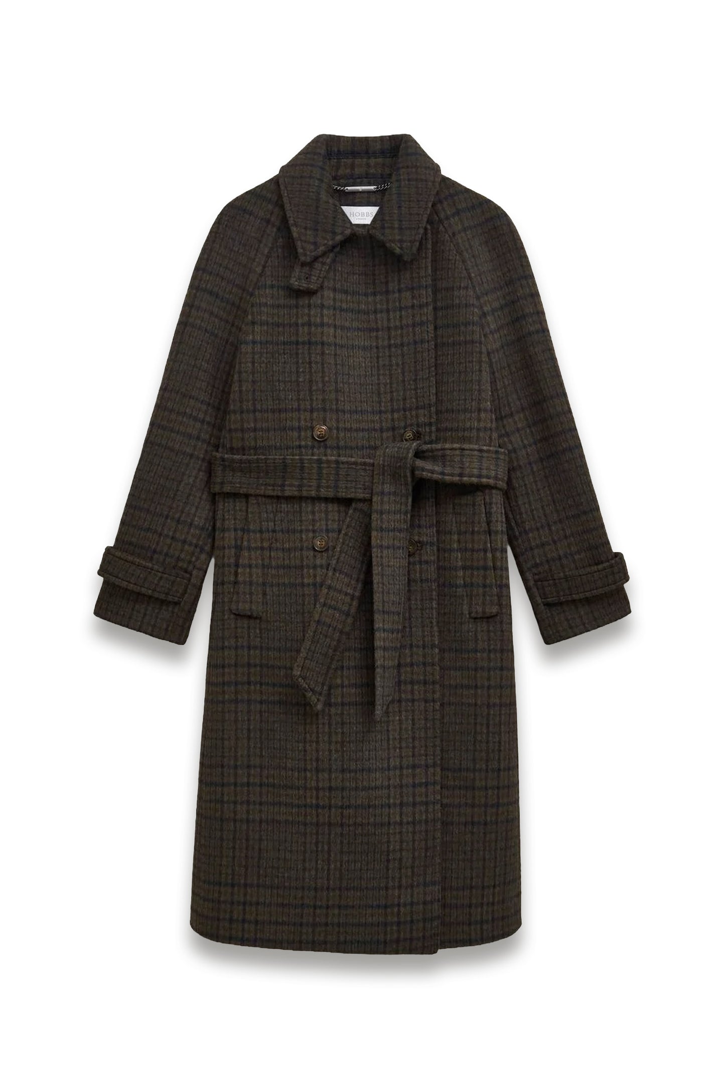Peterson Wool Blend Coat