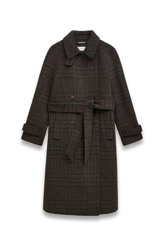 Peterson Wool Blend Coat
