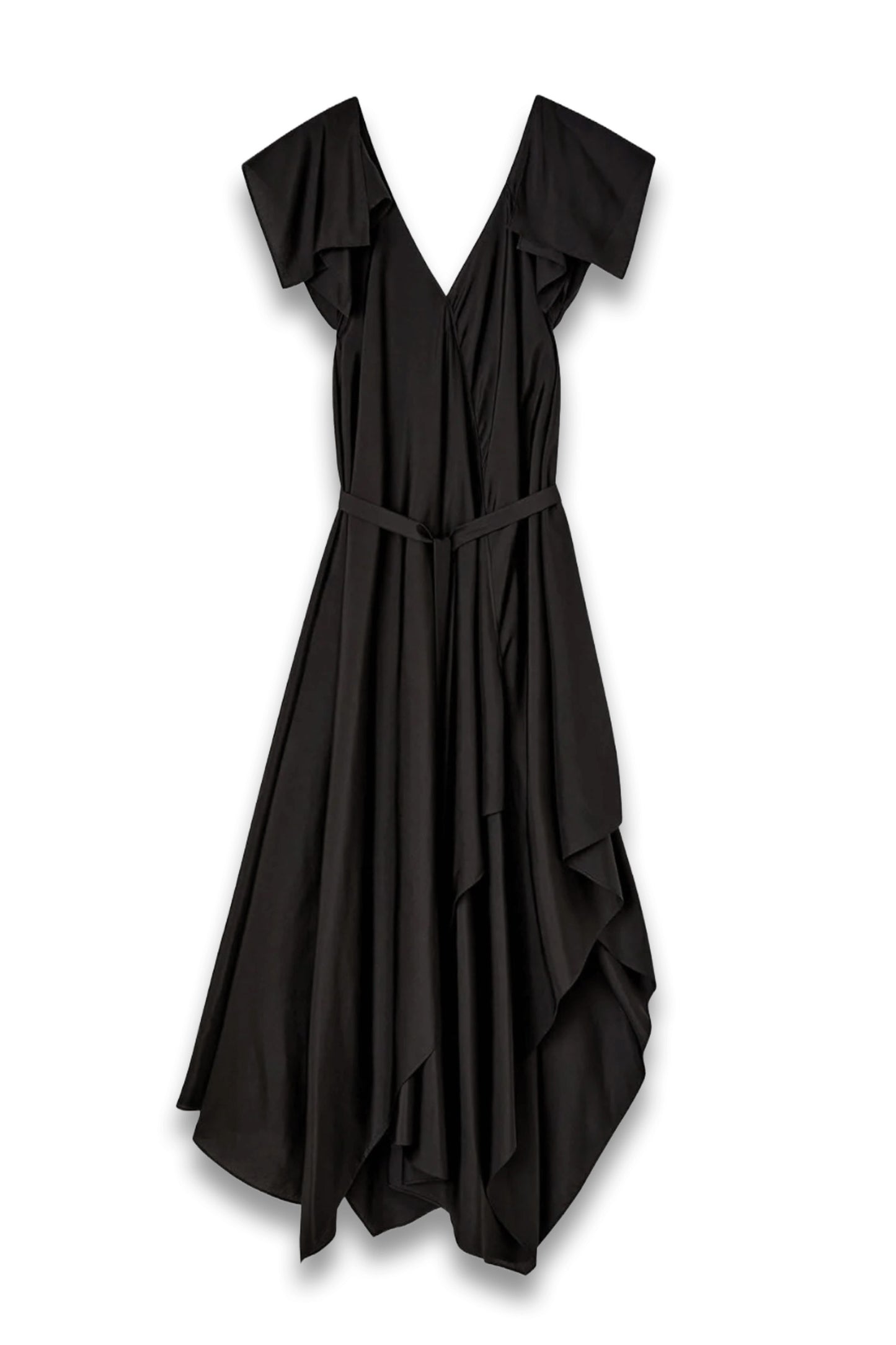 Plumet Habotai Silk Dress