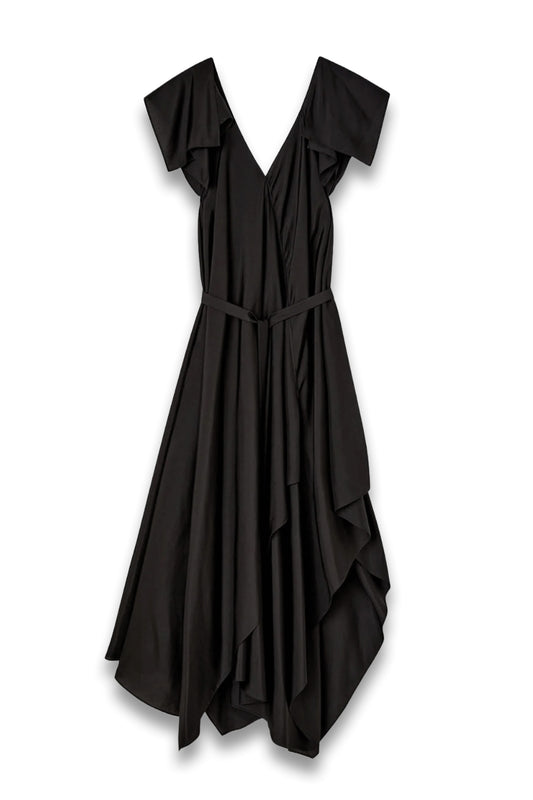 Plumet Habotai Silk Dress