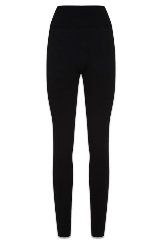 High Rise Jersey Leggings