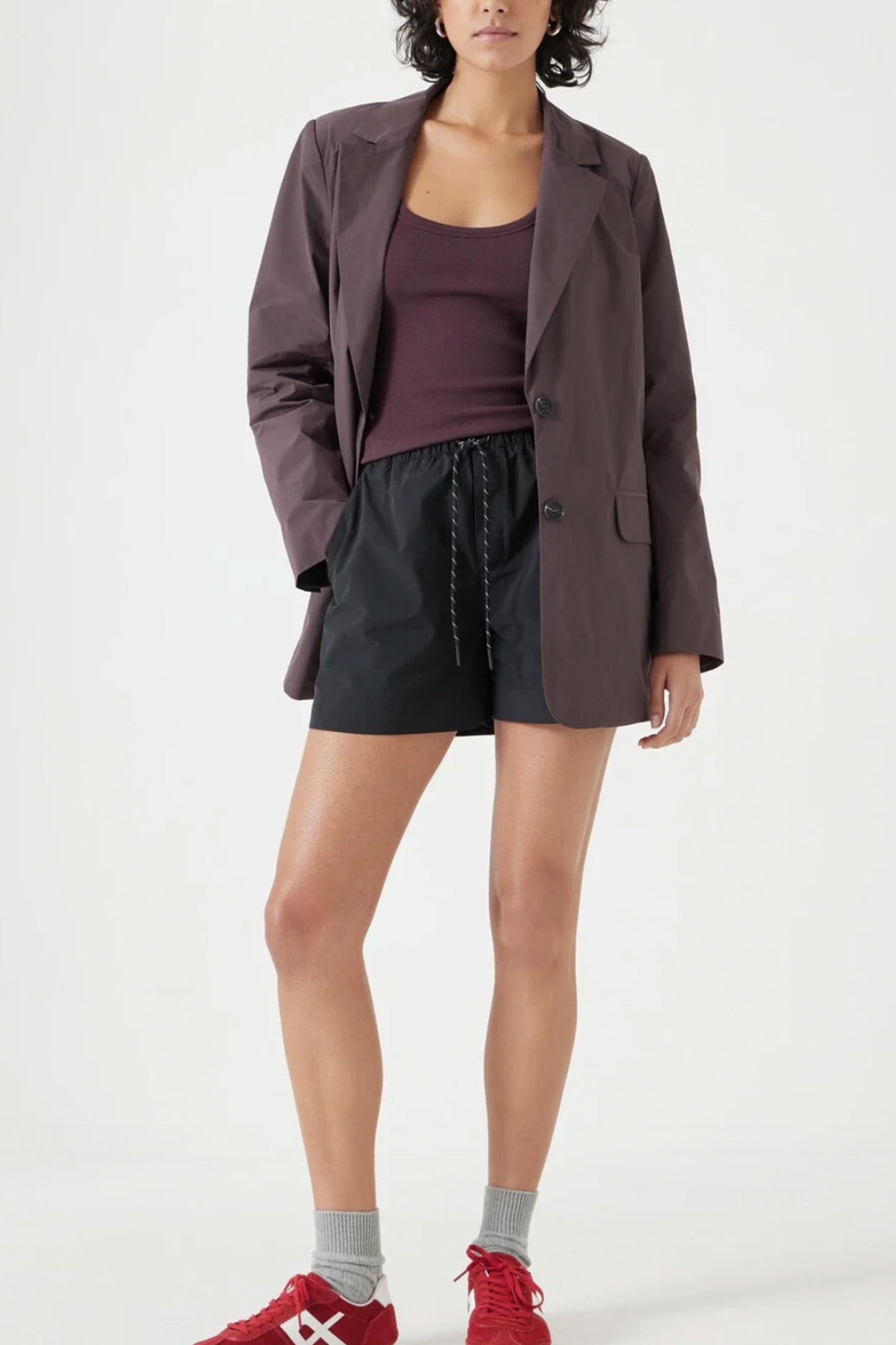 Margot Technical Pull On Shorts