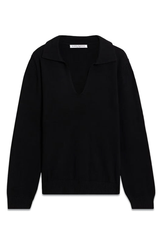 Cotton And Cashmere-blend Sweater