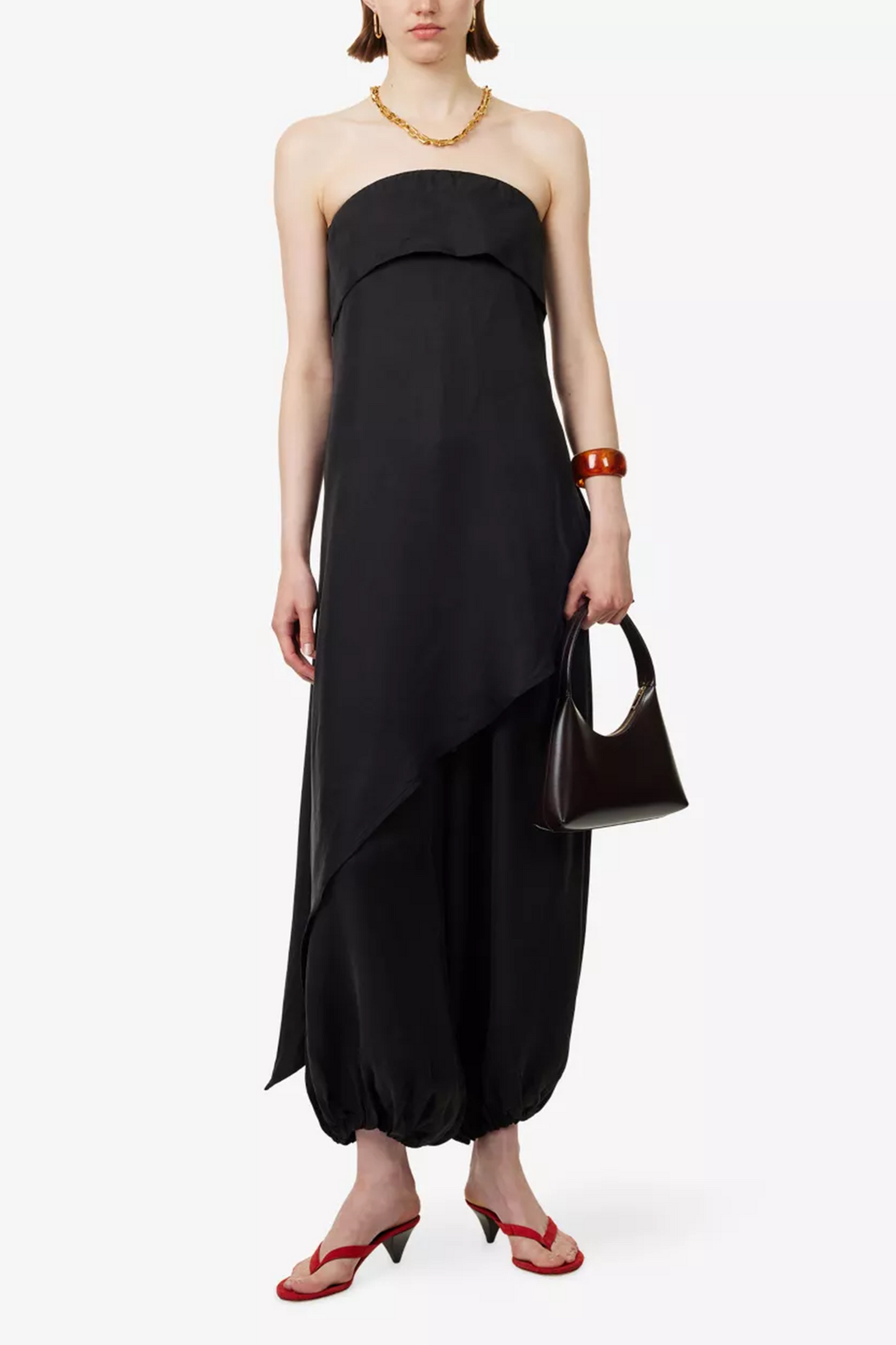 Francis Balloon Woven Trousers