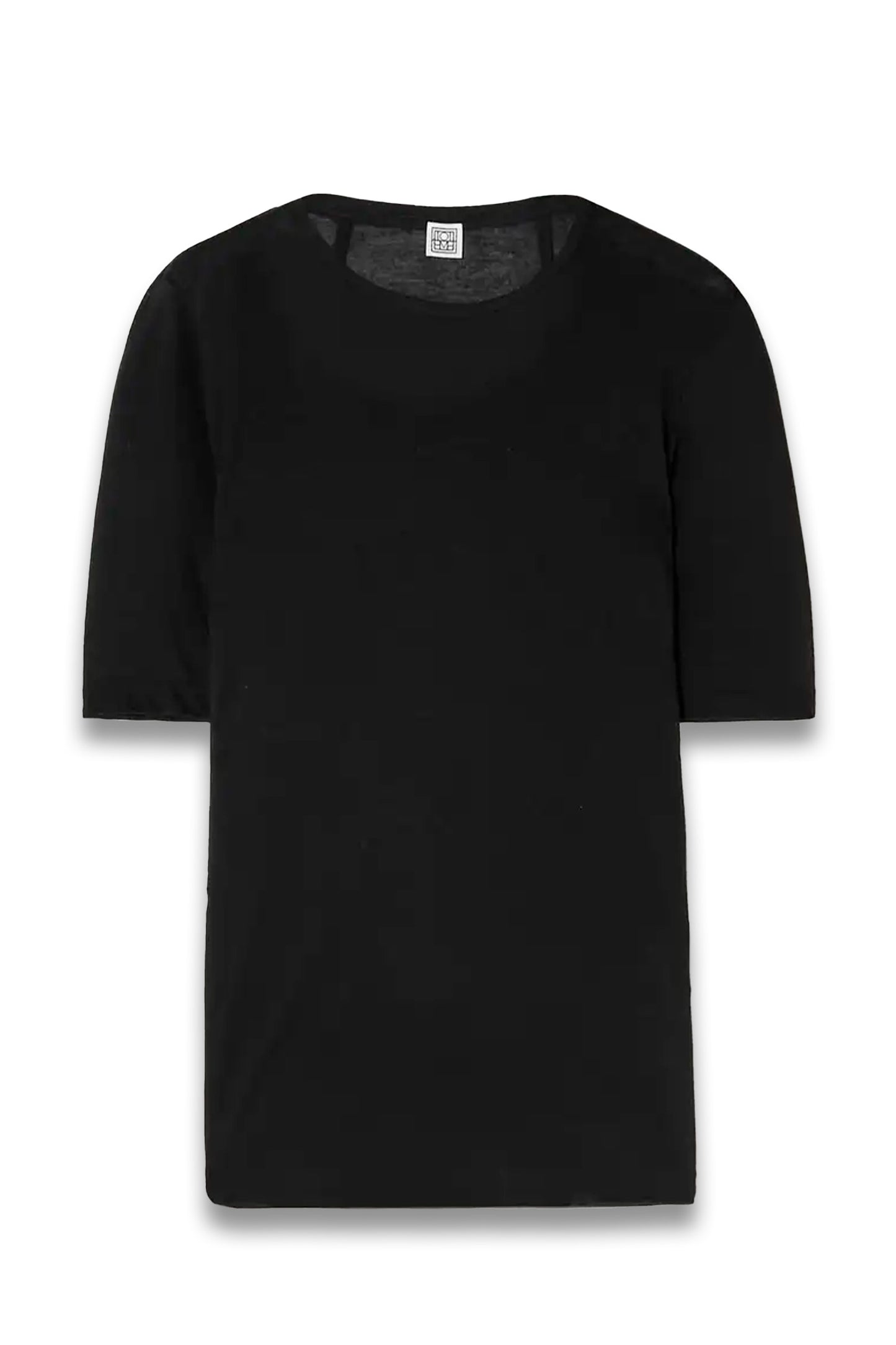 Modal and Cashmere-blend T-shirt