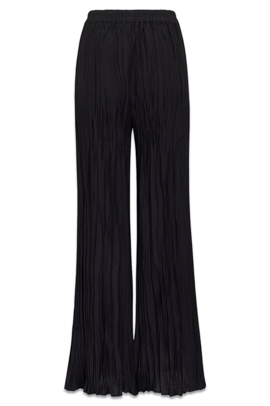 Cida Trousers In Black