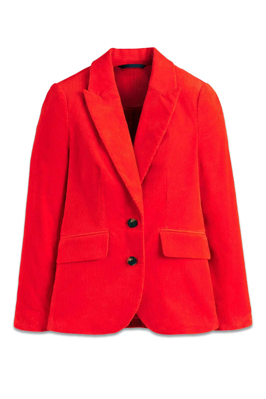 Marylebone Cord Blazer