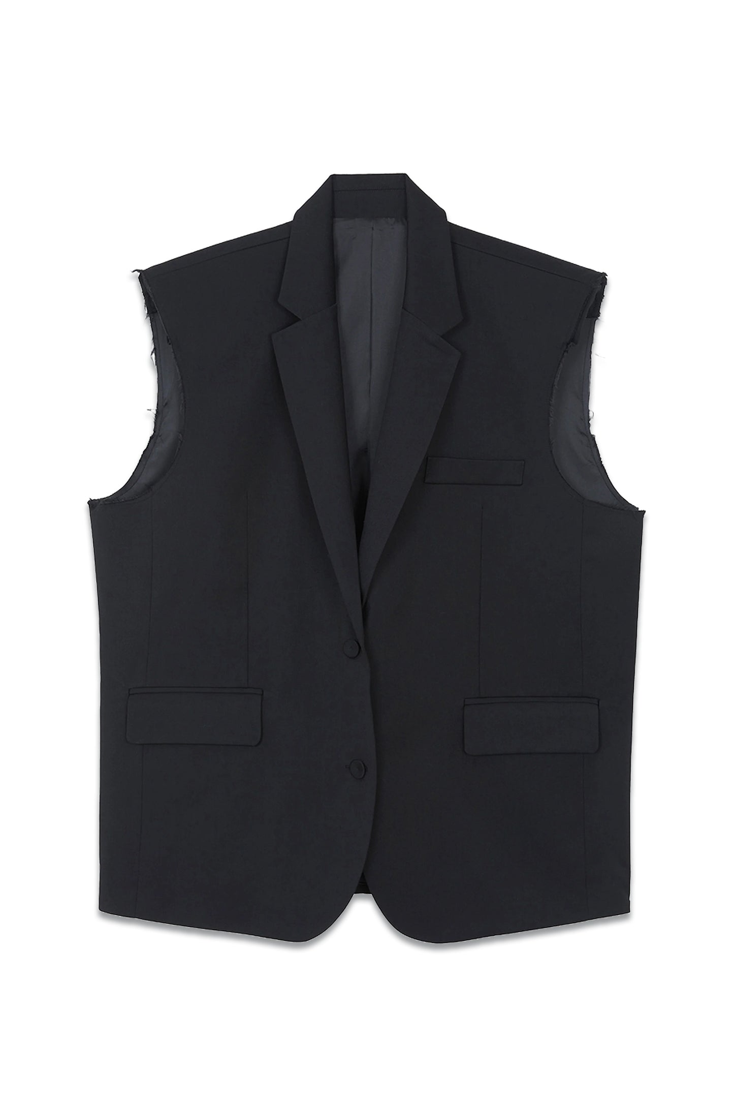 Senol Blazer Vest