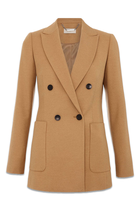 Digby Jacket With Wool