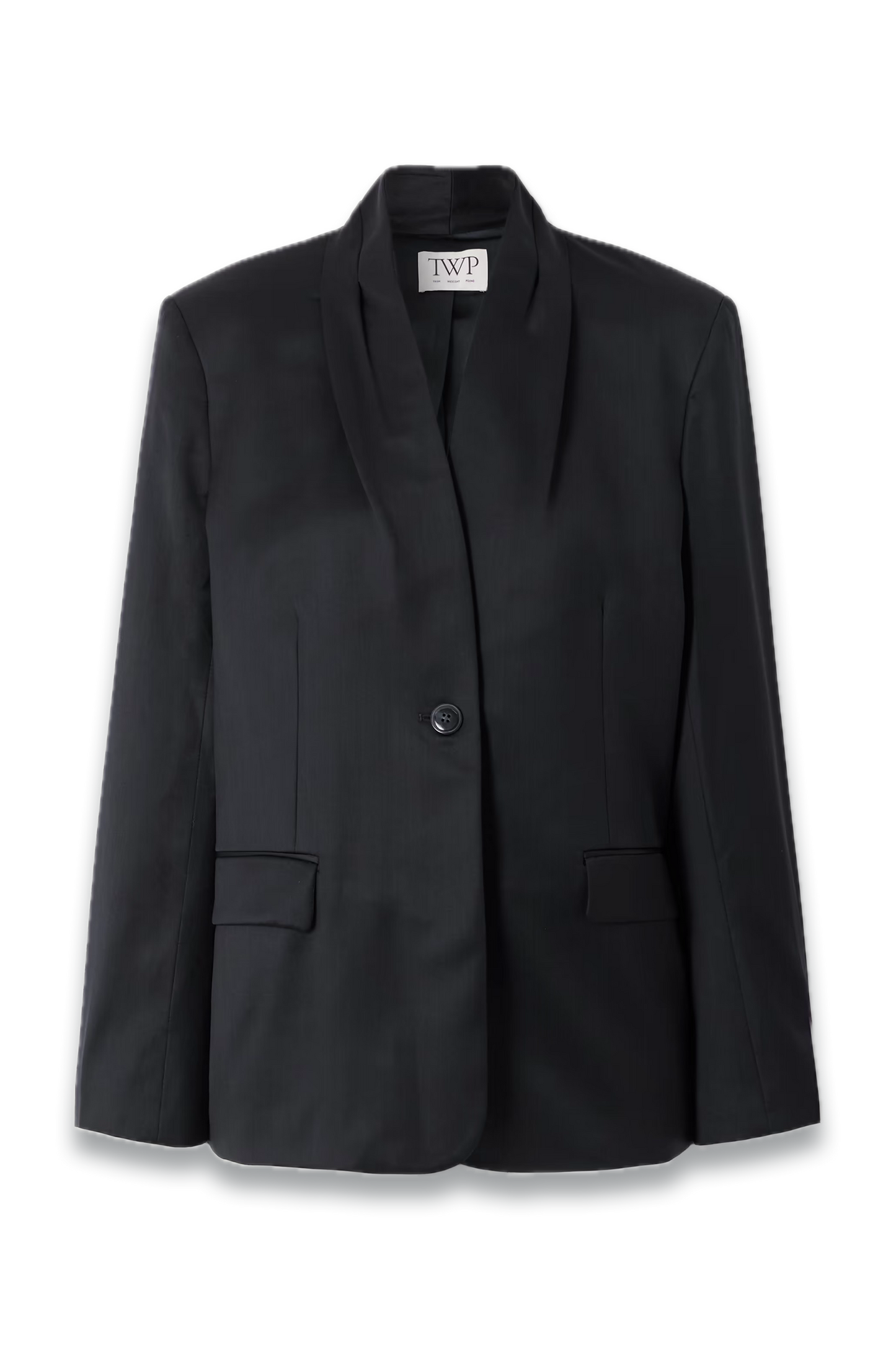 New Dinner Wool-satin Jacket