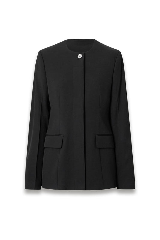 Garderob Woven Blazer