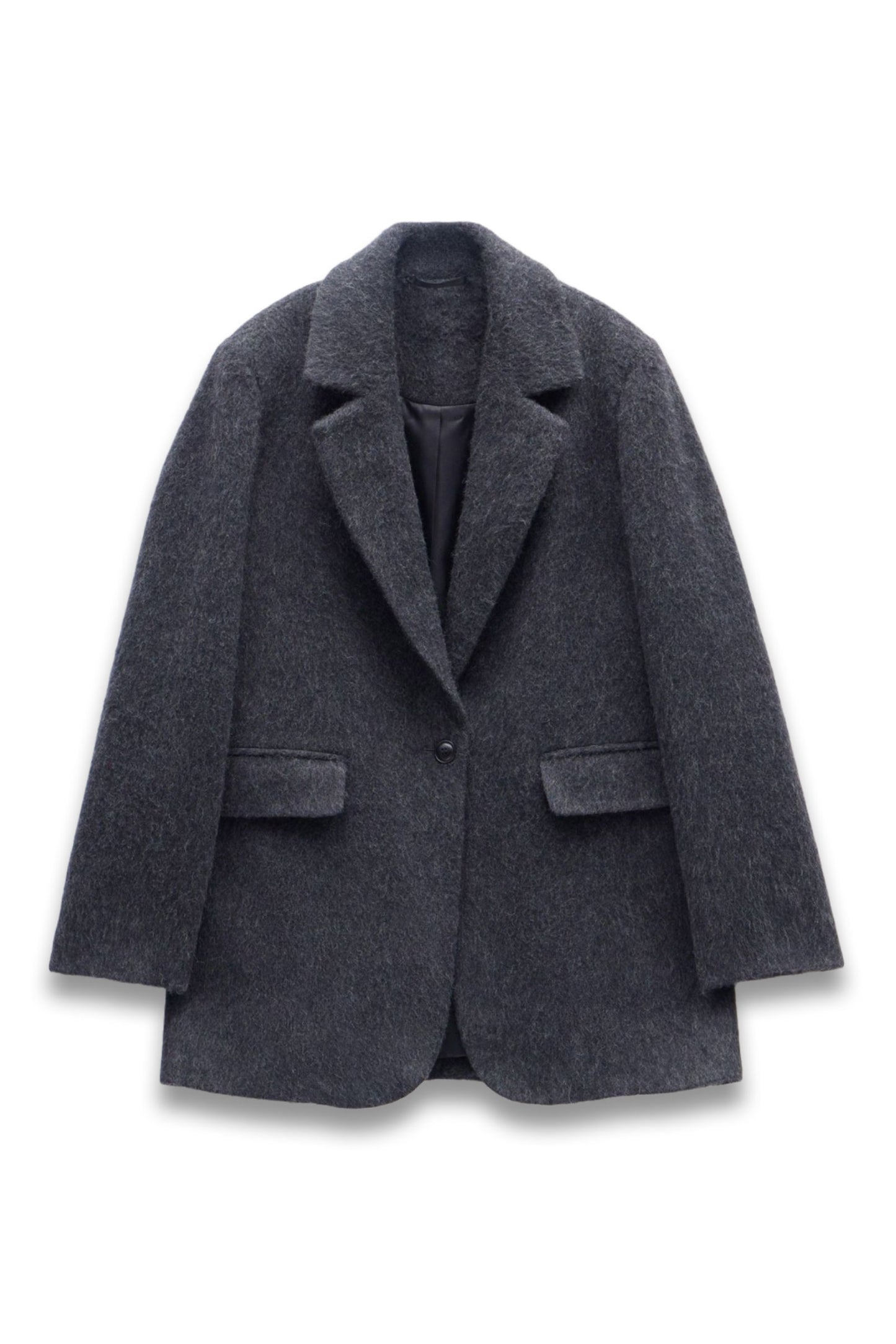 Jayde Italian Wool Blazer