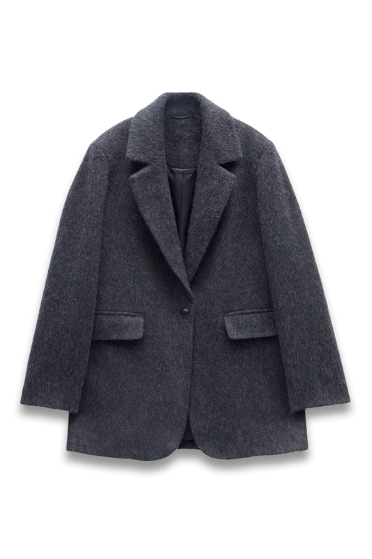 Jayde Italian Wool Blazer