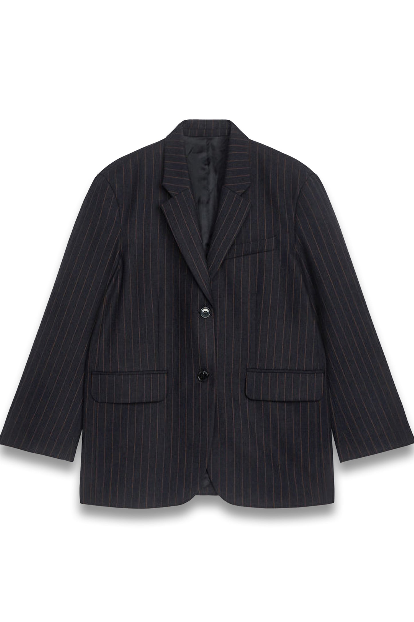 Single-Breasted Blazer