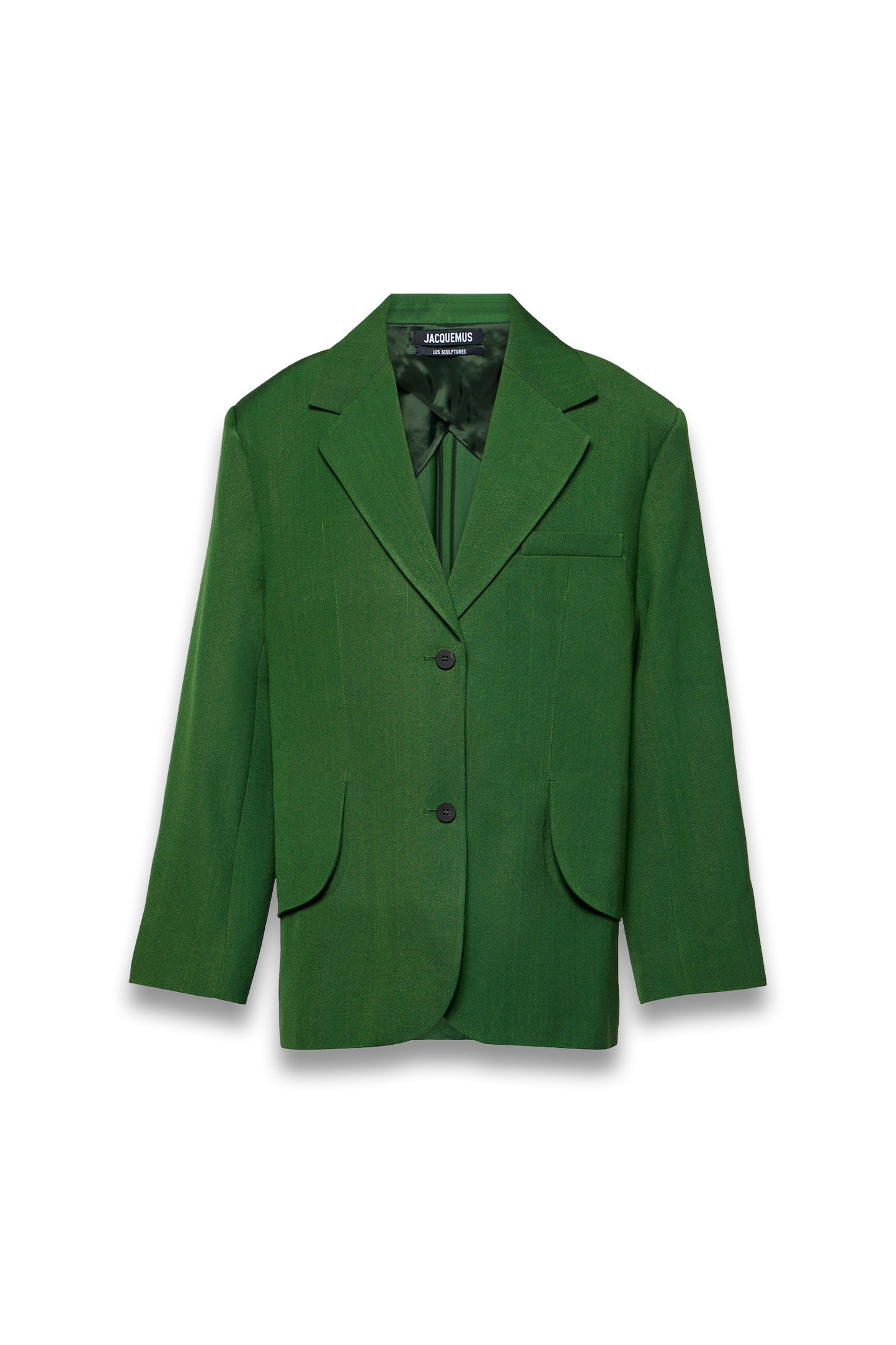 La Veste Titolo Oversized Blazer