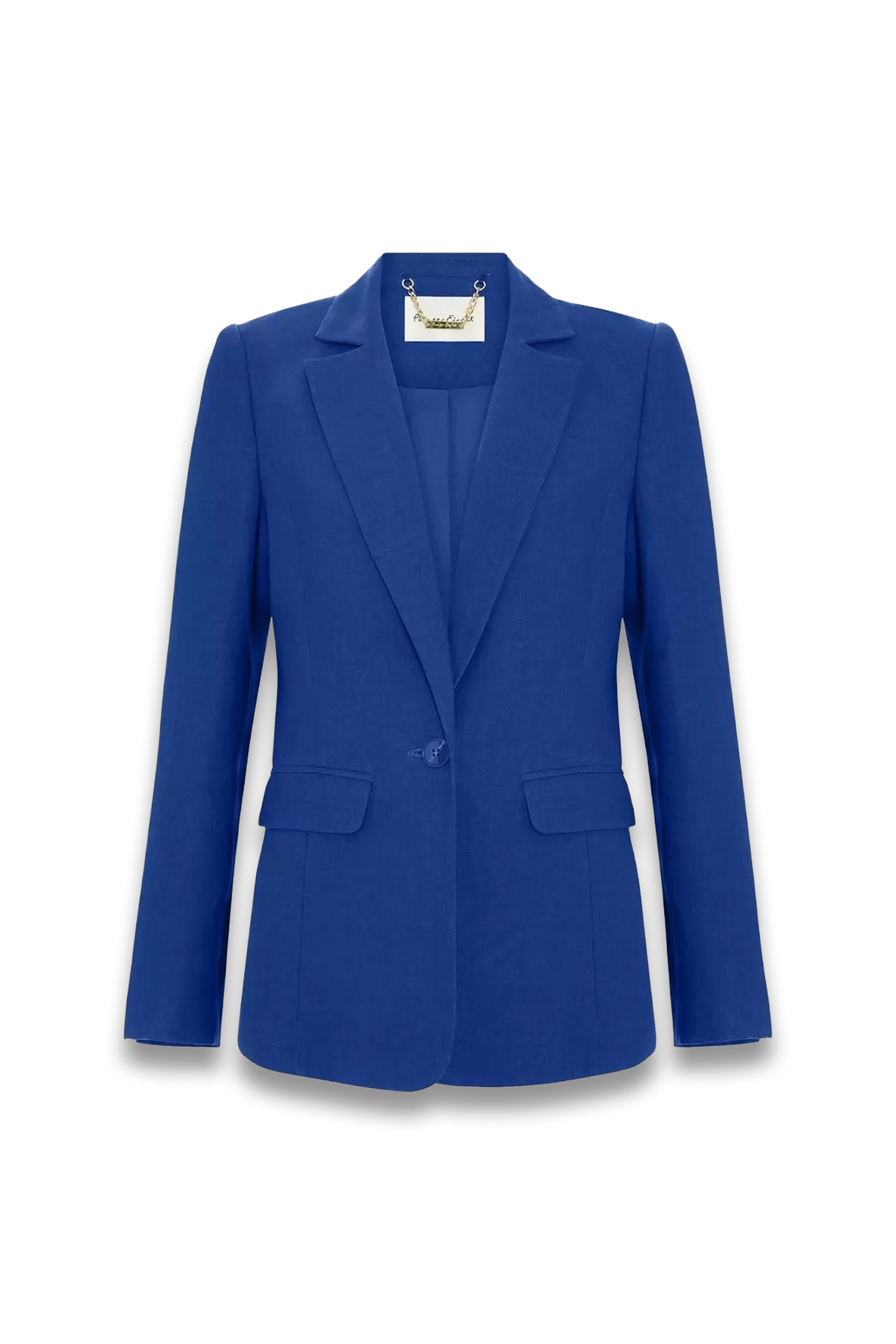 Floette Linen Blend Blazer