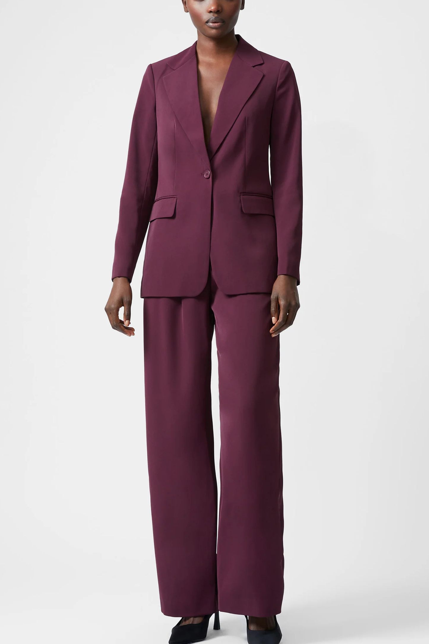 Harrie Suiting Jacket and Trouser