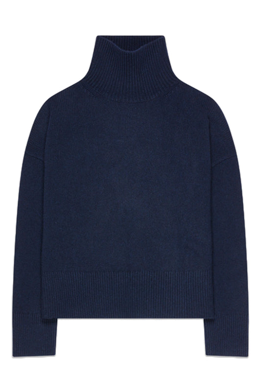 Bleu Marine Malo Sweater