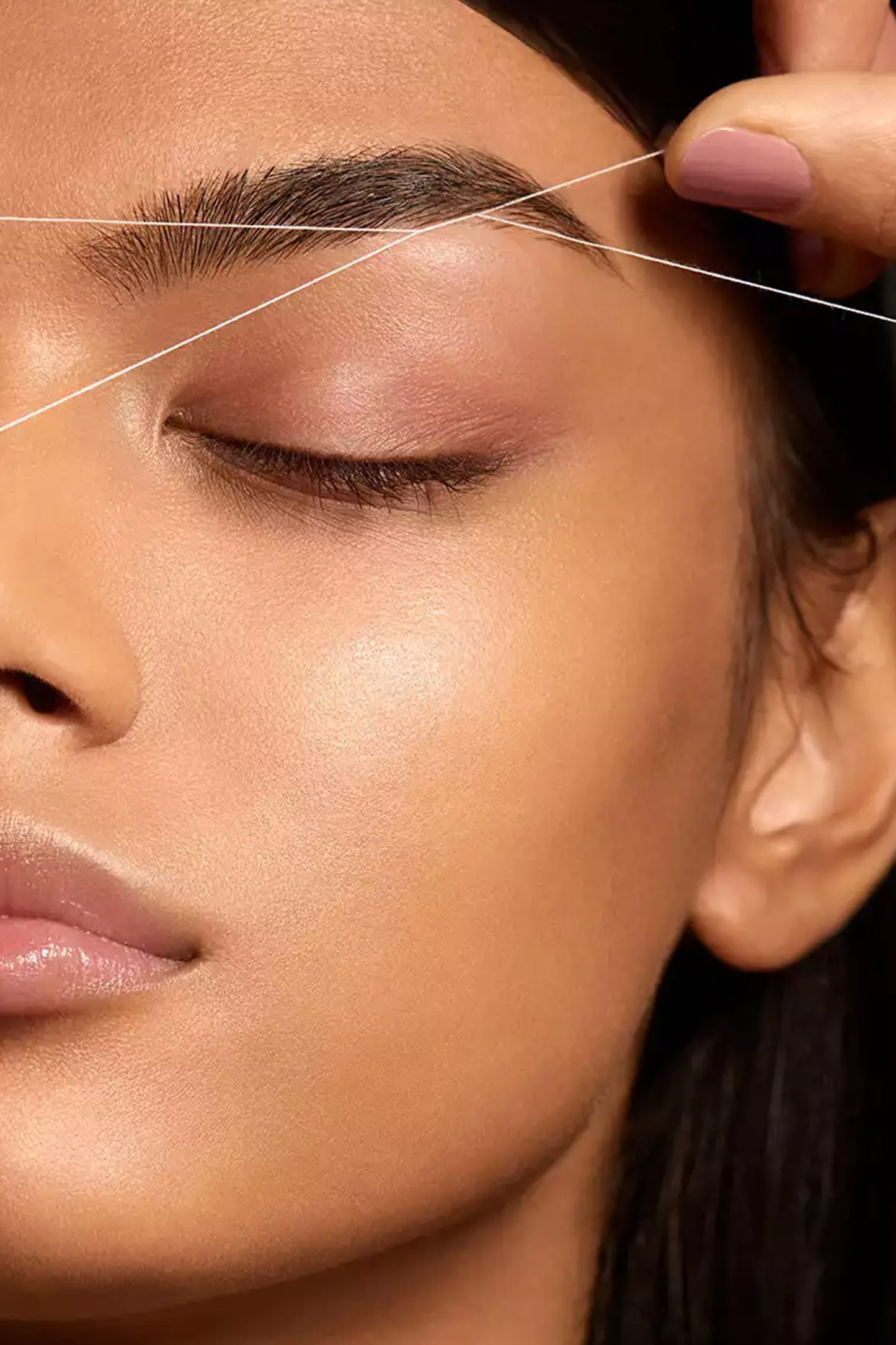 Brow Shape At Blink Brow Bar