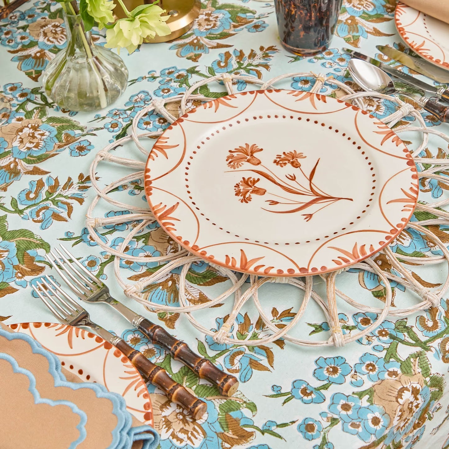 Meredith Woven Placemats (Set Of 4)