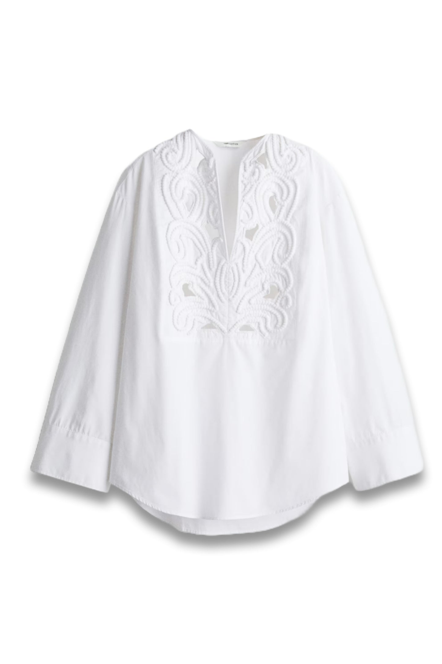 Broderie Anglaise Blouse