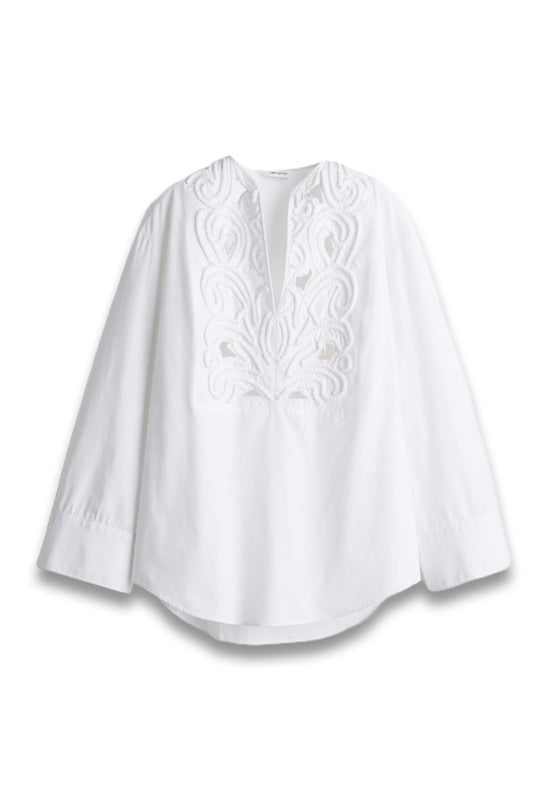 Broderie Anglaise Blouse