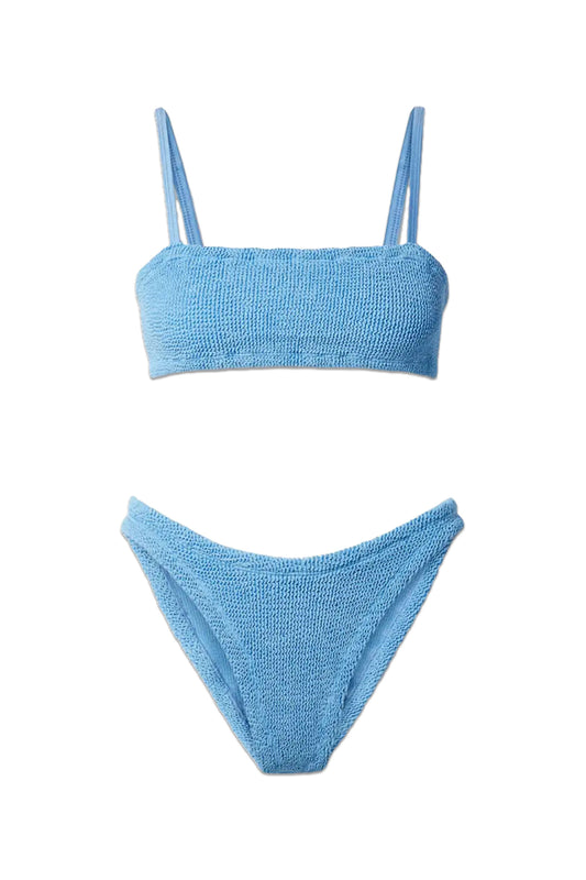 Gigi Seersucker Bikini