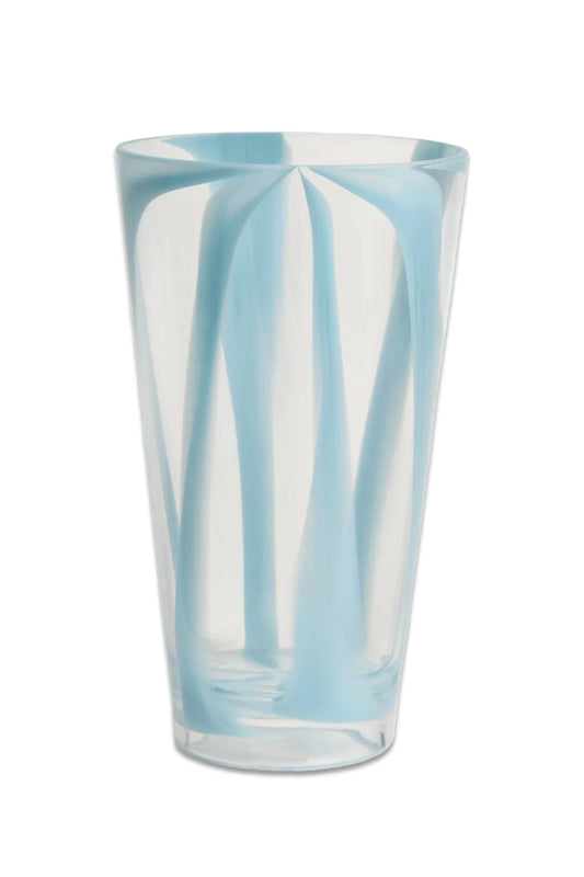 Lisbon Stripe Plastic Picnic Highball, 700ml
