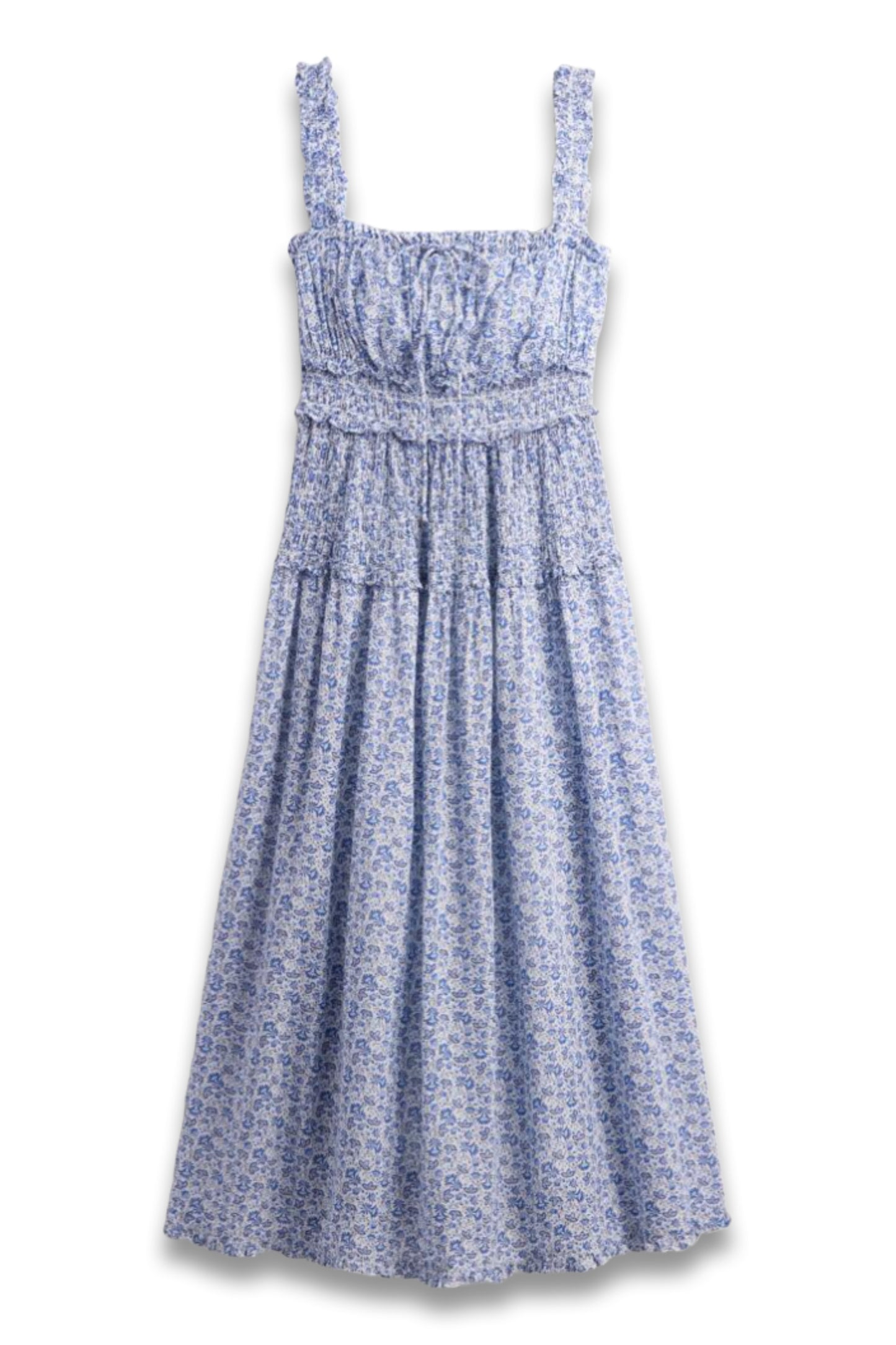 Floral Midi Dress