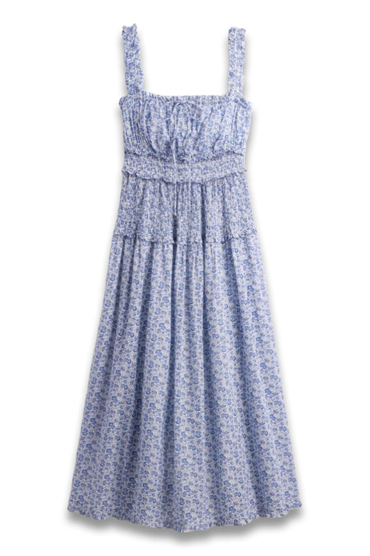 Floral Midi Dress