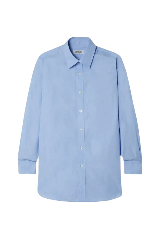 Cotton-poplin Shirt
