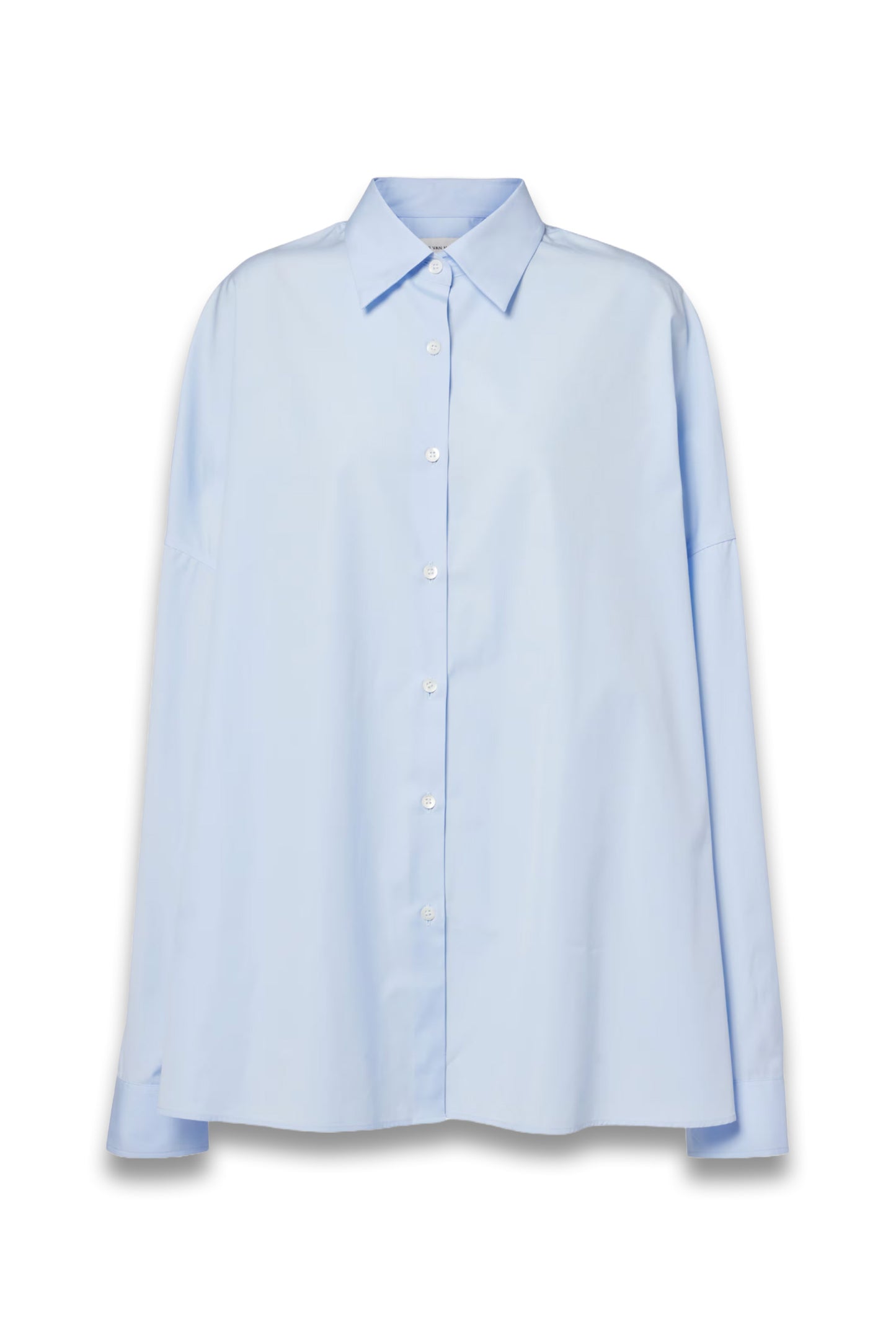 Cotton Poplin Shirt