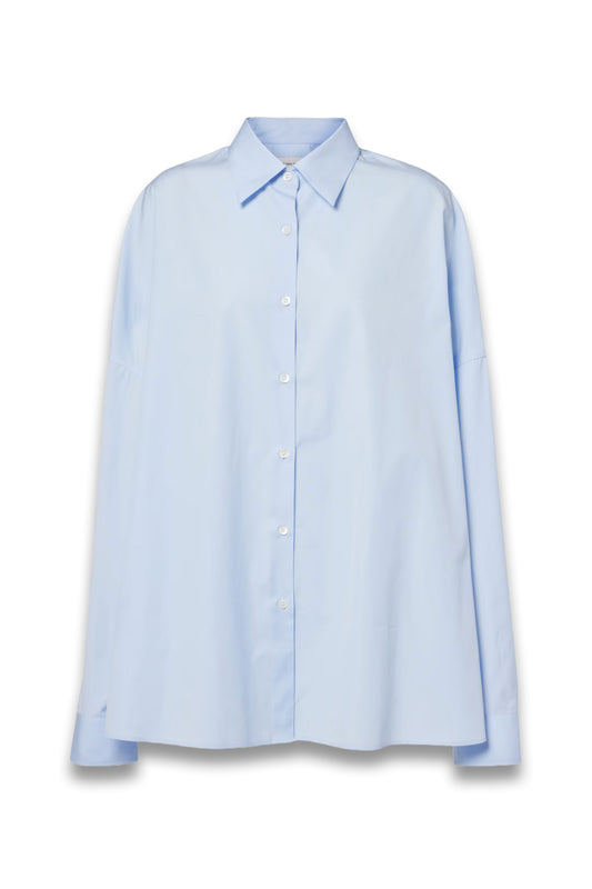 Cotton Poplin Shirt
