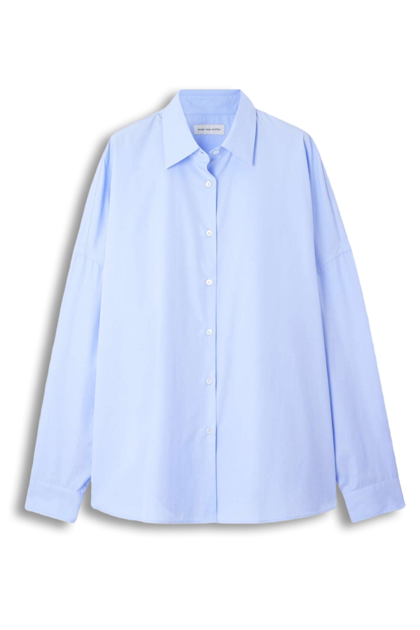 Cotton-poplin Shirt