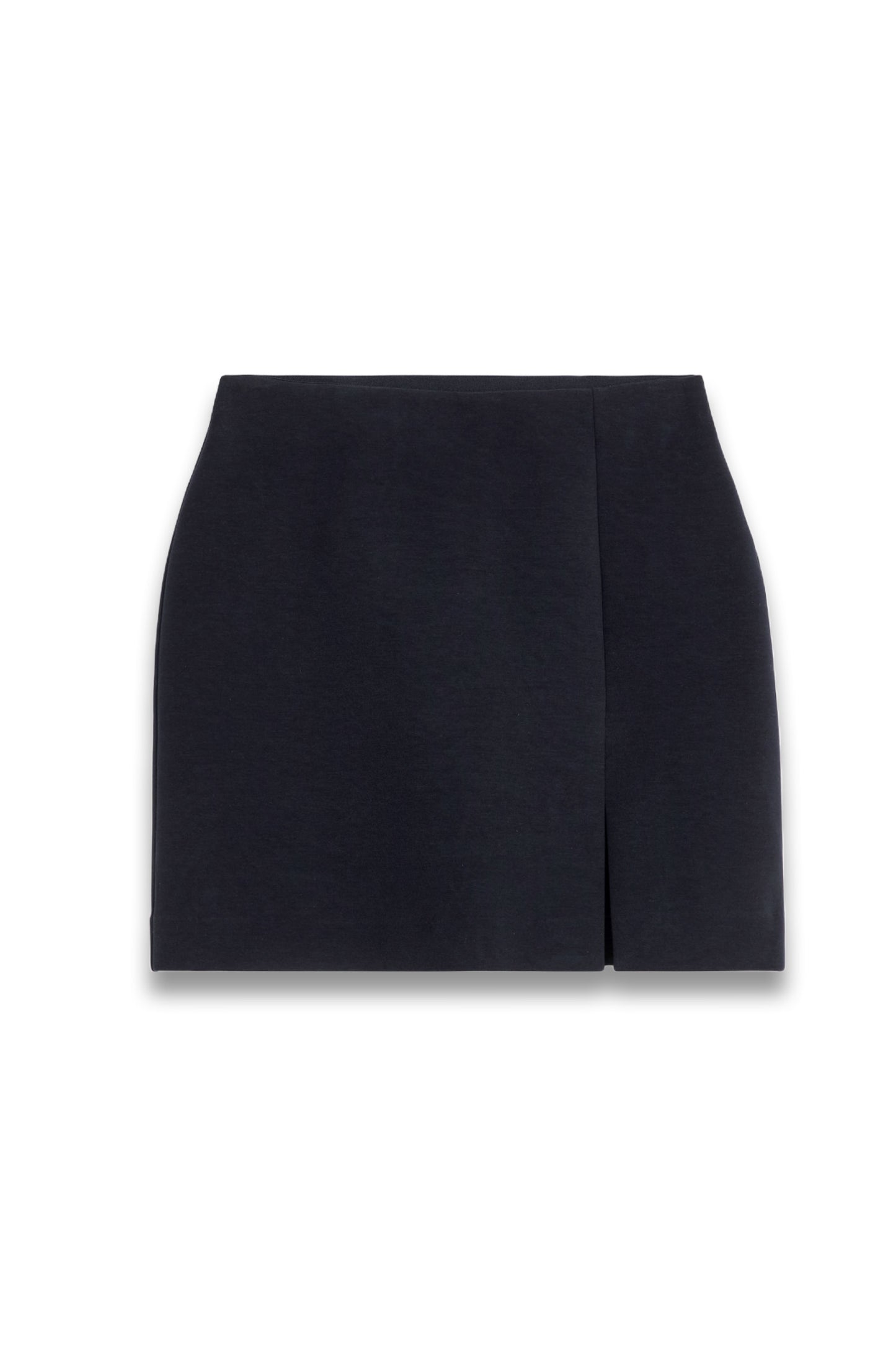 Mini Jersey Skirt